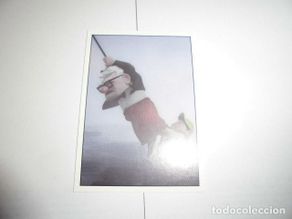 Collectable Antique Stickers: CROMO STICKER DE: UP DISNEY - Nº 63 - SIN PEGAR - ALBUM DE UP DISNEY PIXAR - PANINI 2009.